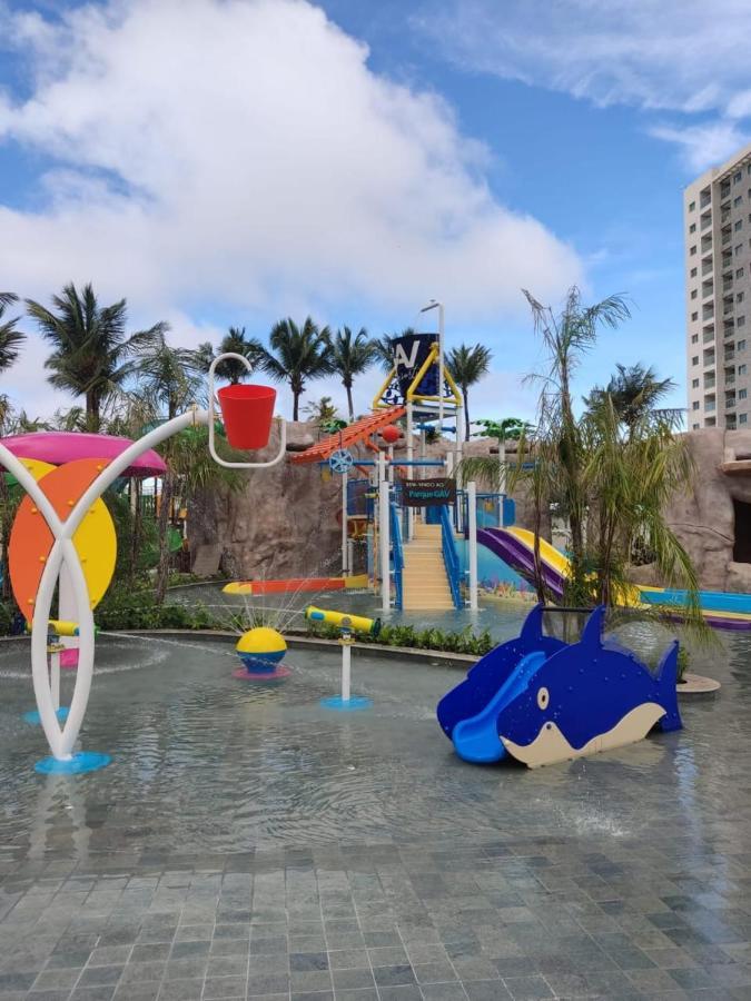 Salinas Premium Resort Salinópolis Exteriér fotografie